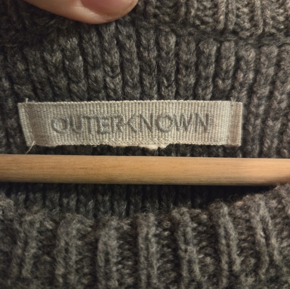 Outerknown Eastbank Crewneck Large - Picture 3 of 10